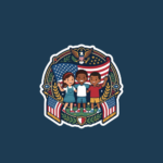 Children of Fallen Patriots Day