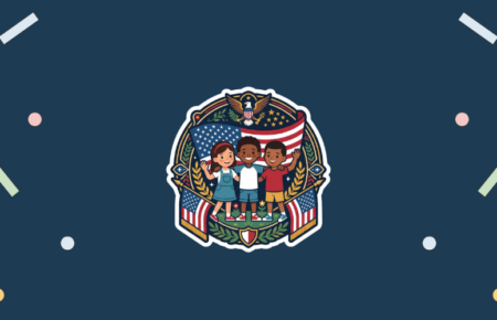 Children of Fallen Patriots Day