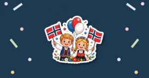 Children’s Day in Norway