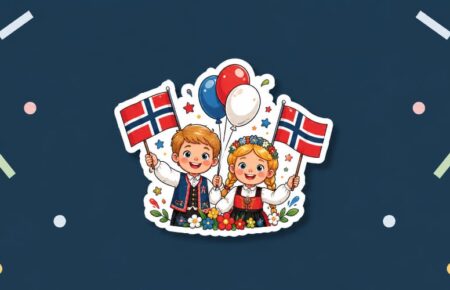 Children’s Day in Norway