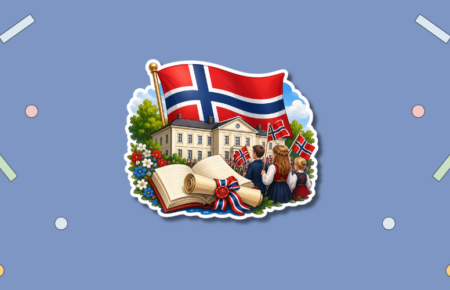 Constitution Day in Norway