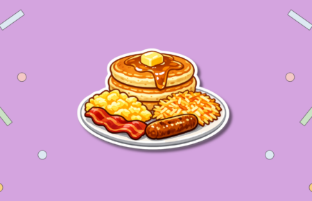 Denny's Endless Breakfast Day