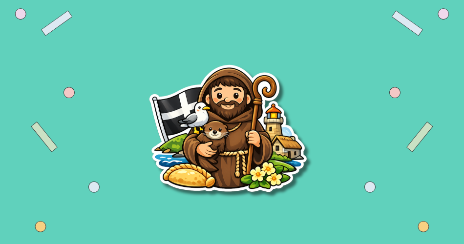 Devon Day (Saint Petroc&rsquo;s Day)