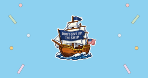 Don't Give up the Ship Day
