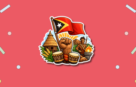East Timor Independence Day