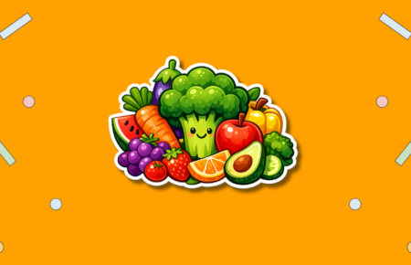 Eat More Fruits and Vegetables Day