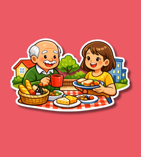 European Neighbors’ Day