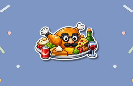Fakesgiving