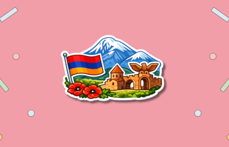 First Republic Day in Armenia