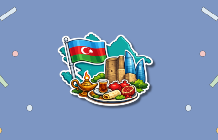 Founding of the Democratic Republic of Azerbaijan