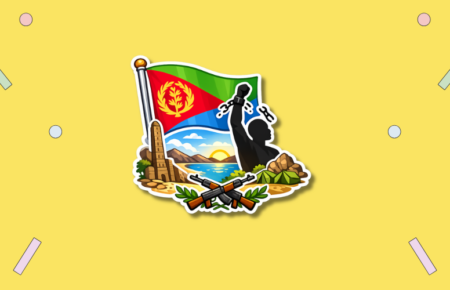 Independence Day in Eritrea