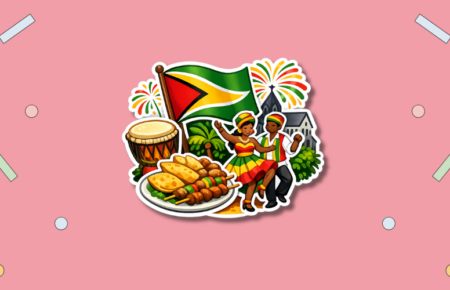 Independence Day in Guyana