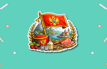 Independence Day in Montenegro
