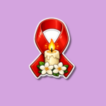 International AIDS Candlelight Memorial