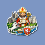 Kent Day (Feast Day of Saint Augustine of Canterbury)