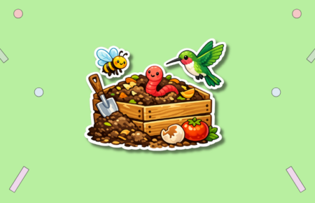 Learn About Composting Day