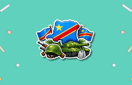 Liberation Day in DR Congo