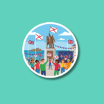 Liberation Day on Guernsey