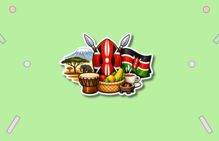 Madaraka Day in Kenya