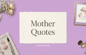 Mother Quotes
