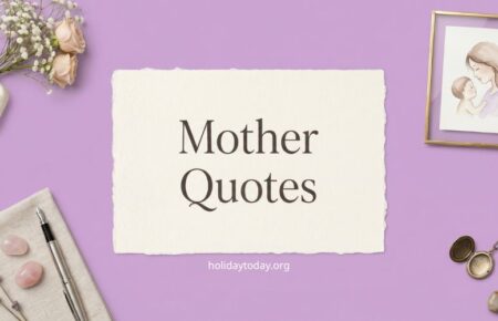Mother Quotes