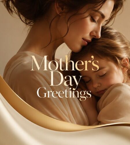 Happy Mother’s Day: Best Wishes, Greetings, and Images