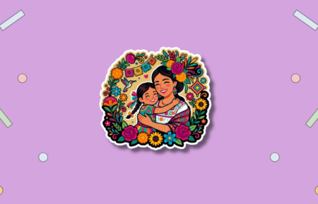 Mother's Day Mexico
