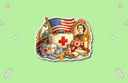 National American Red Cross Founder’s Day