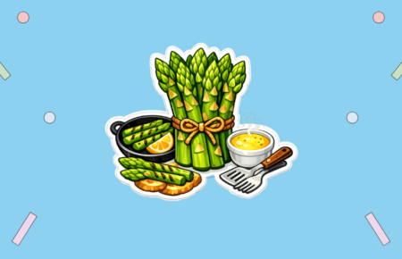 National Asparagus Day