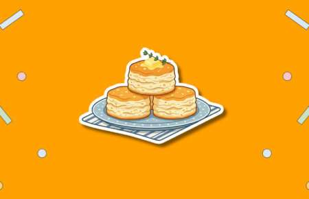 National Buttermilk Biscuit Day
