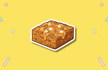 National Butterscotch Brownie Day