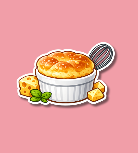 National Cheese Soufflé Day