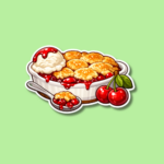 National Cherry Cobbler Day