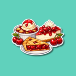 National Cherry Dessert Day
