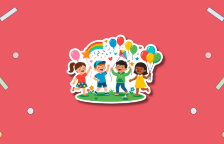 National Children's Day in UK