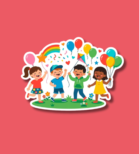National Children's Day in UK