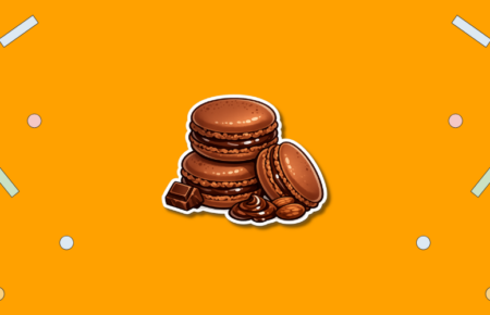 National Chocolate Macaroon Day