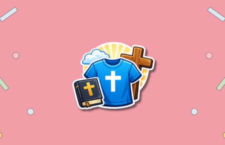 National Christian T-Shirt Day