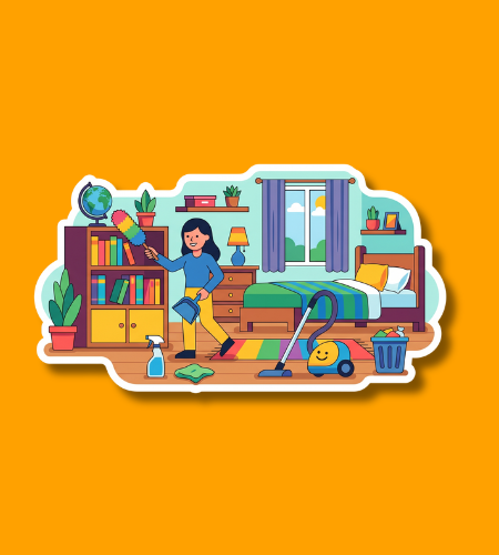 National Clean Your Room Day