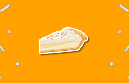 National Coconut Cream Pie Day