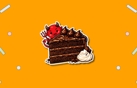National Devil's Food Cake Day
