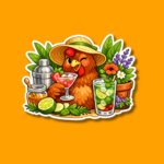National Drinking with Chickens Day