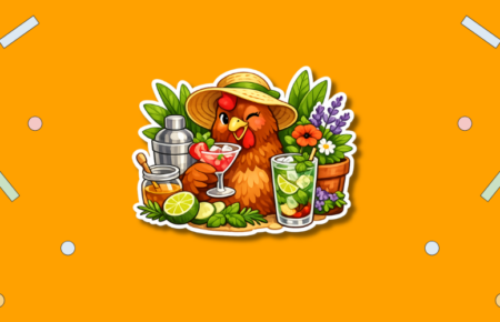 National Drinking with Chickens Day