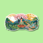 National Garden Meditation Day