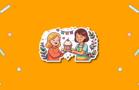 National Give Someone a Cupcake Day