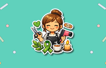 National Hairstylist Mental Health Awareness Day