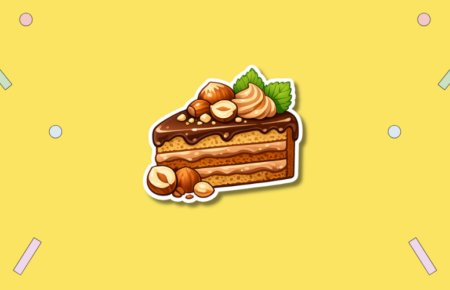 National Hazelnut Cake Day