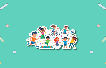 National Kids Fitness Day