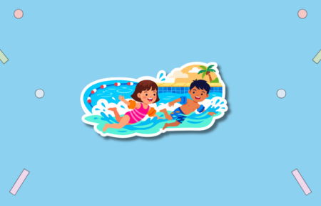 National Learn to Swim Day
