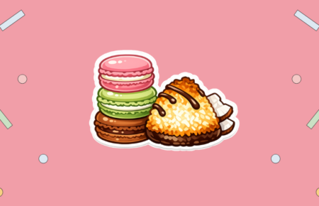 National Macaroon Day